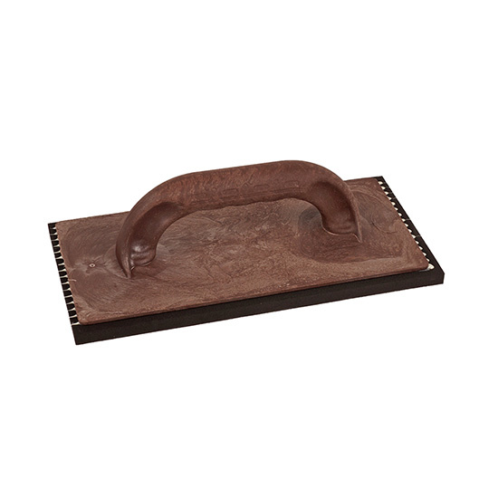 Inwasspaan SUPER PROF Zwart 280x140x10 mm