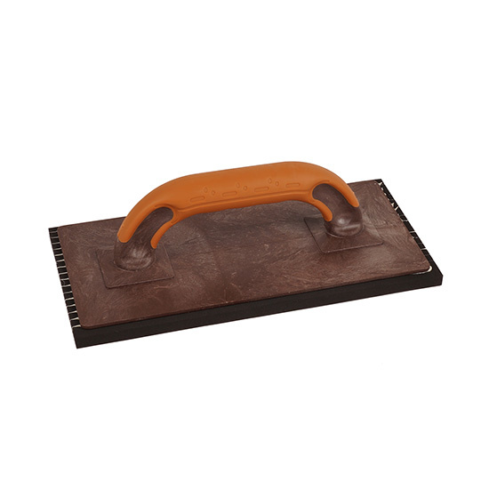 Inwasspaan SUPER PROF Zwart 280x140x10 mm Softgrip