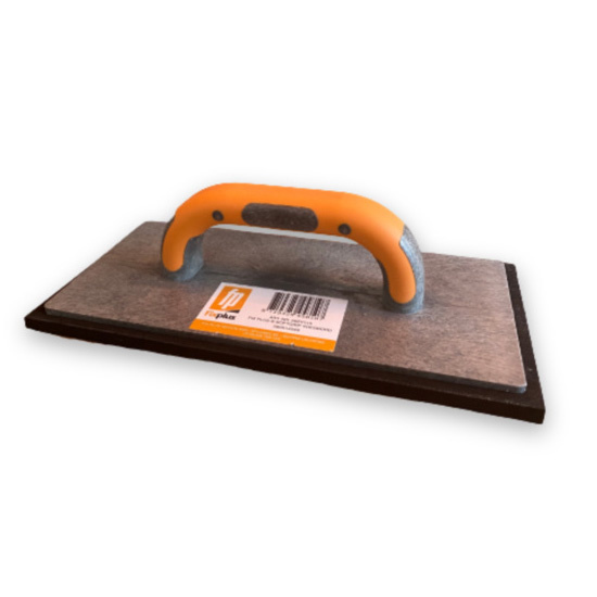 Fix Plus Softgrip Voegbord Zwart