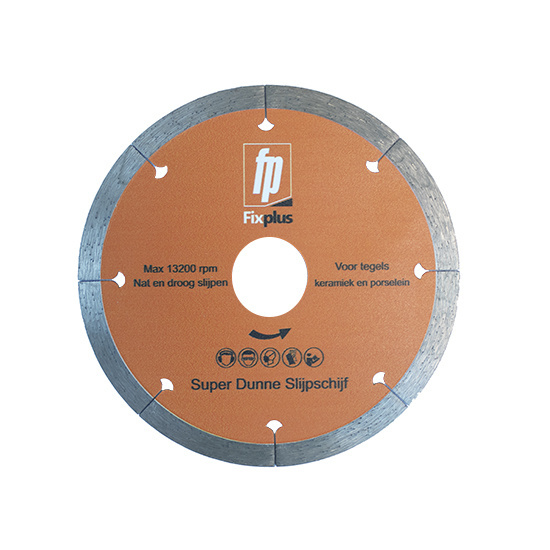 Fix Plus Diamantblad Pro 1,2 ø 115