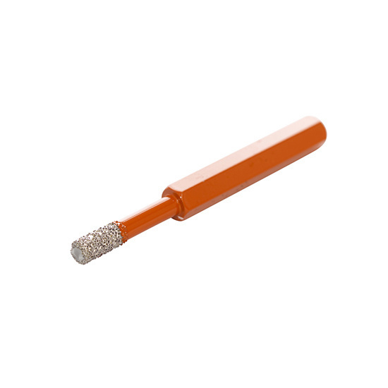 Fix Plus Tegelboor 6 Kant - Wax ø 6mm.
