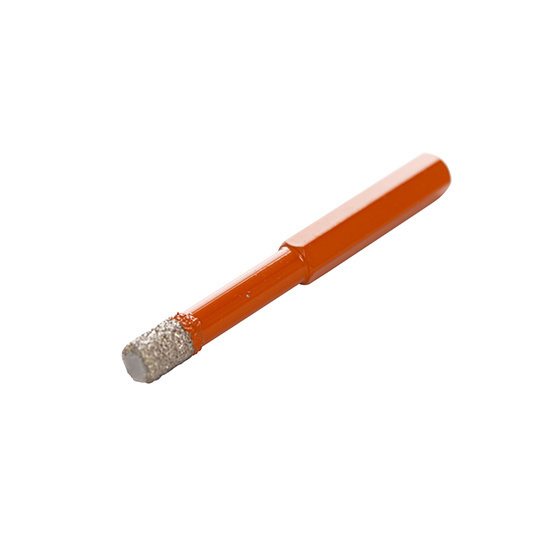 Fix Plus Tegelboor 6 Kant - Wax ø 8mm.