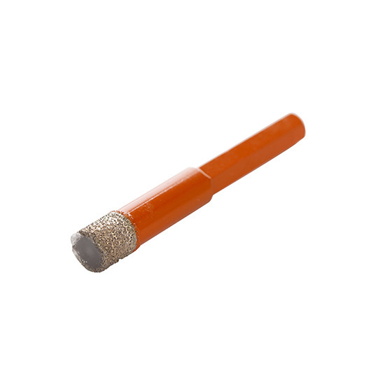 Fix Plus Tegelboor 6 Kant - Wax ø 12mm.