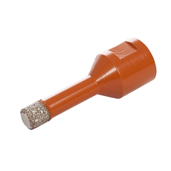 Fix Plus Tegelboor M14 - Wax ø 10mm.
