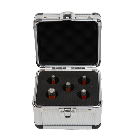 Fix Plus Tegelboor Set M14