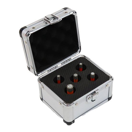 Fix Plus Tegelboor Set M14