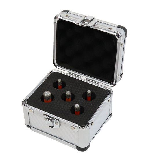 Fix Plus Tegelboor Set M14