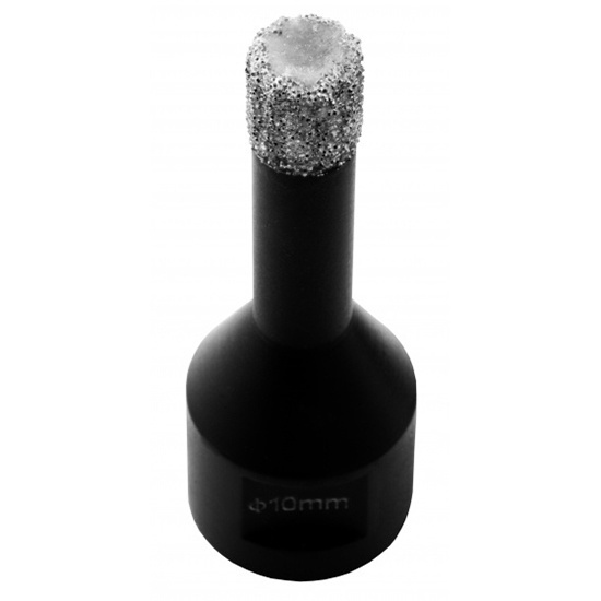 Black Power diamant tegelboor droog 8mm Wax M14