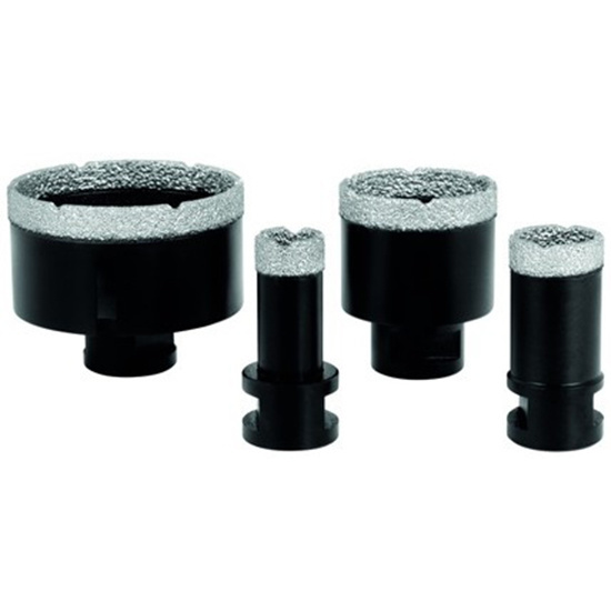 Black Power diamant tegelboor droog 27mm M14