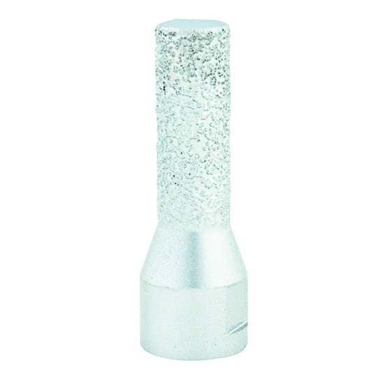Black Power diamant tegelfrees droog 15mm M14