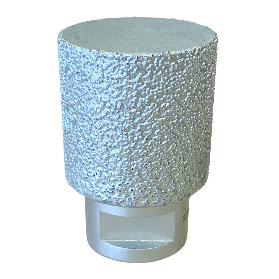 Black Power diamant tegelfrees droog 40mm M14