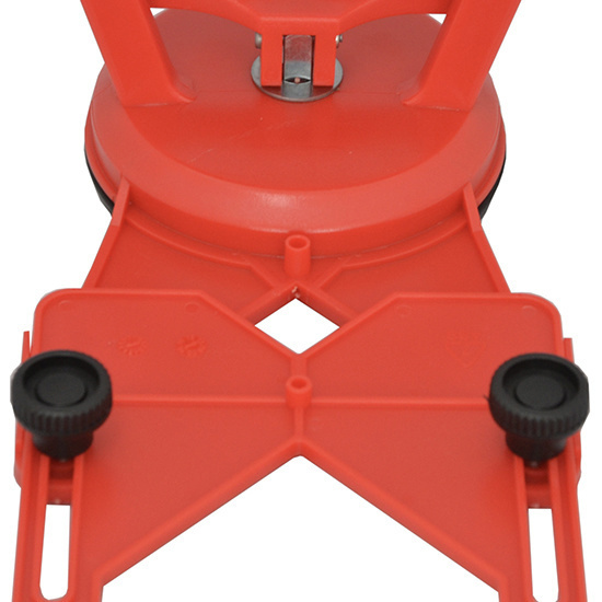 InterDynamics Boorgeleider groot (6-83mm)