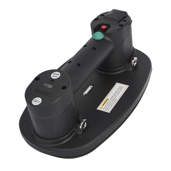 Nemo Grabo Plus in Koffer