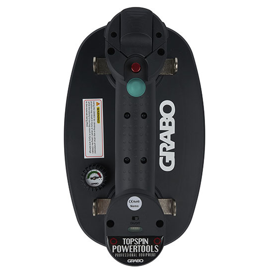 Nemo Grabo Plus in Koffer