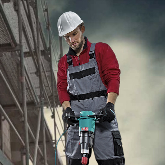 Collomix Handmenger Xo4 R M 1500 WattHandmenger van Collomix is een compacte machine met één versnelling voor uiteenlopende mengopgaven tot 40 liter. Deze handmenger is een instapmodel en is bijzonder krachtig en betrouwbaar. De ergonomische vorm en posit