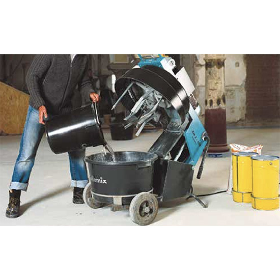 Collomix Dwangmenger XM 2-650