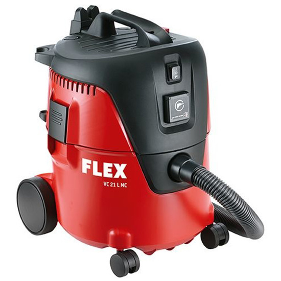 Bouw Stofzuiger met manuele filterreiniging 20 L