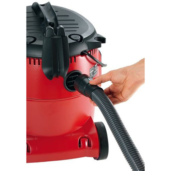 Bouw Stofzuiger met manuele filterreiniging 20 L