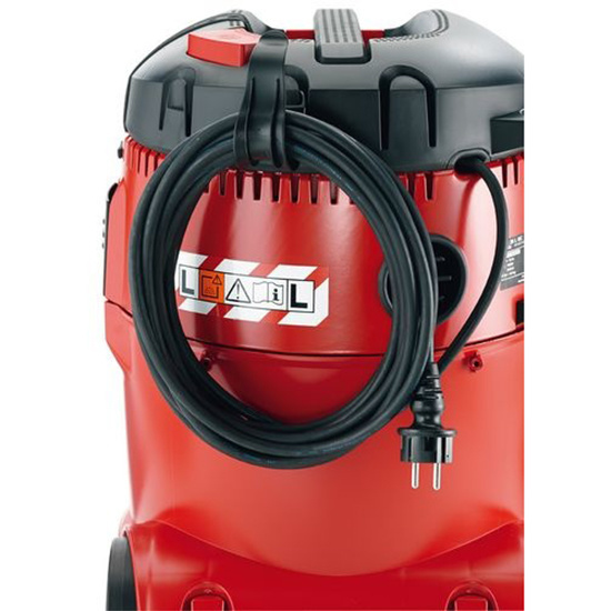 Bouw Stofzuiger met manuele filterreiniging 25 L
