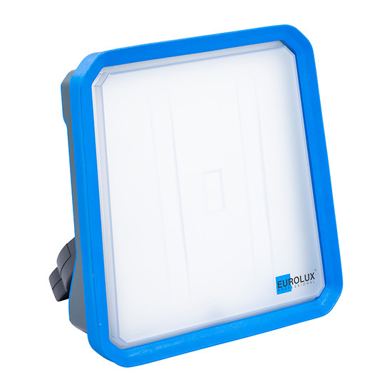 Bouwlamp Gladiator II Led 32W met contactdozen