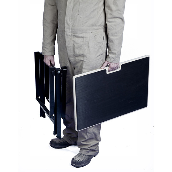Inter Dynamics Tilemaster Werktafel
