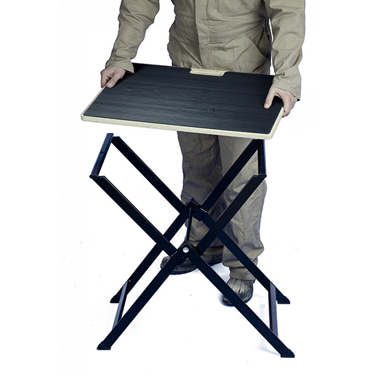 Inter Dynamics Tilemaster Werktafel