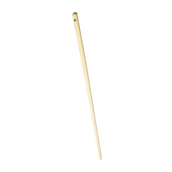 Houten steel 150 cm x 23,5 mm
