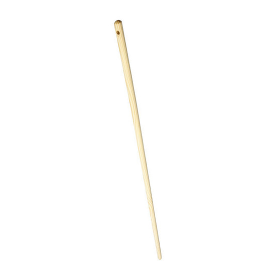 Houten steel 160 cm x 28,0 mm