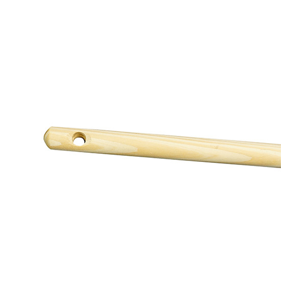 Houten steel 160 cm x 28,0 mm