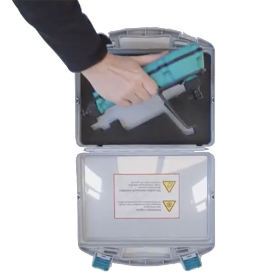 Collomix AQiX waterdoseermeter