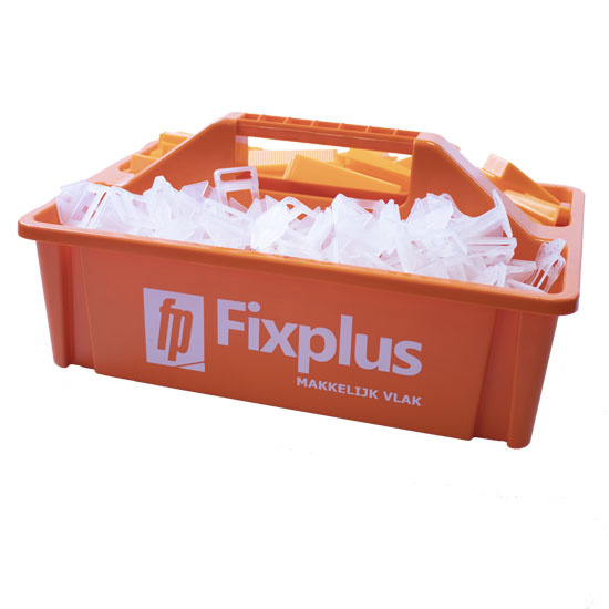 Fix Plus Kunststof Gereedschapsbak