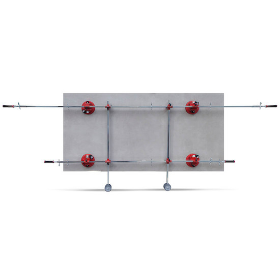 Montolit Superlift XXL Tegeldraagsysteem