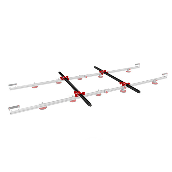 Rubi Koppelstuk Set Slim Easy Trans