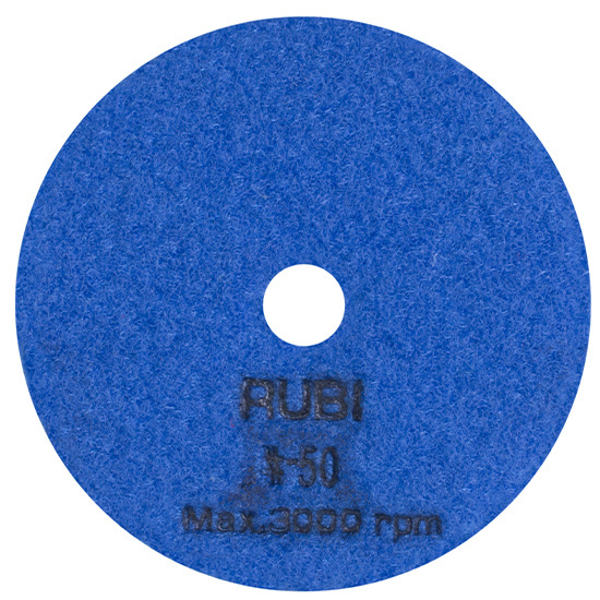 Rubi Diamantpad 100 mm - Korrel 50