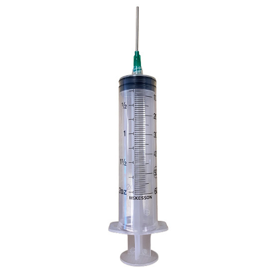 Fix-A-Floor Injectienaald 60 ml.