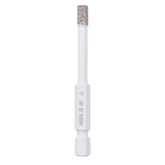 Veeneman Tegelboor Hex ¼" Bit Aansluiting 5 mm