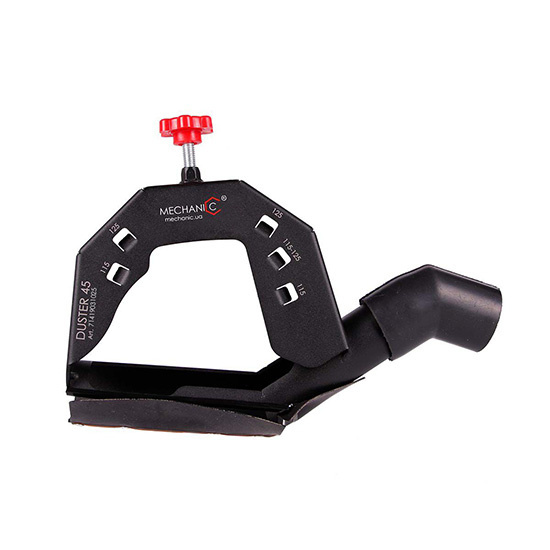 Mechanic Duster 45 Graden Stofafzuiging