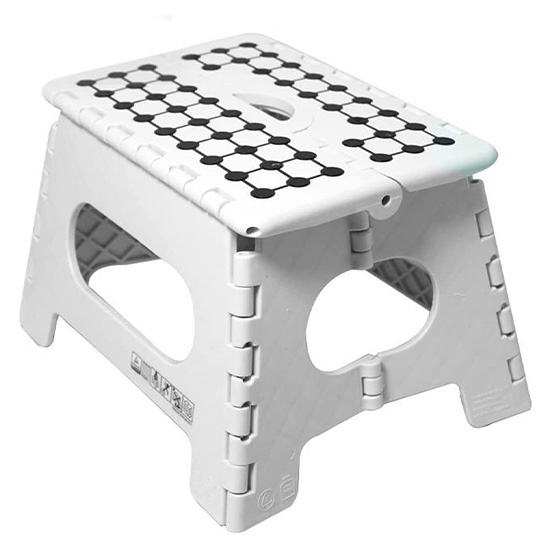 Inklapbare Opstap 150 kg.