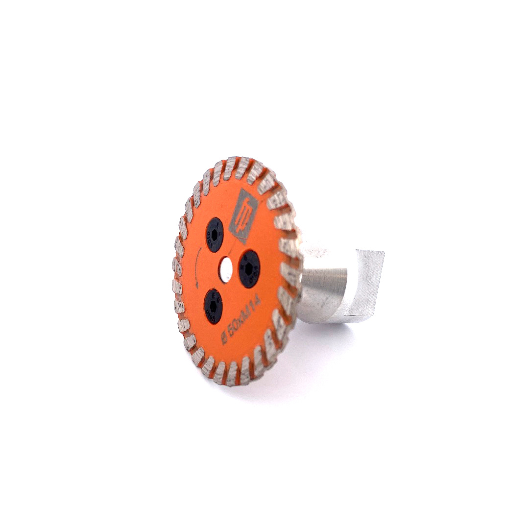 Fix Plus ® Diamantblad Mini Turbo ø 50