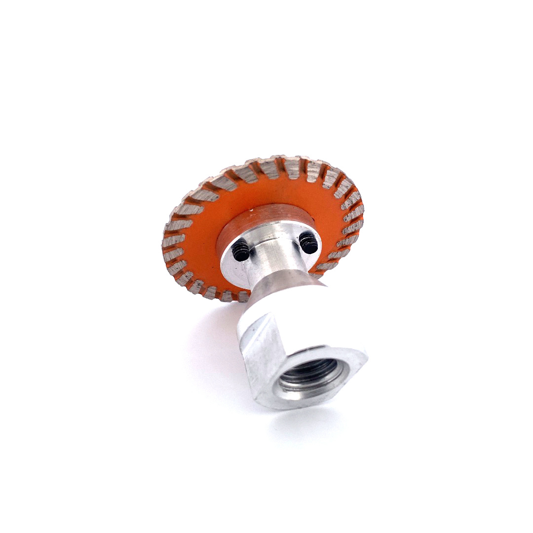 Fix Plus ® Diamantblad Mini Turbo ø 50