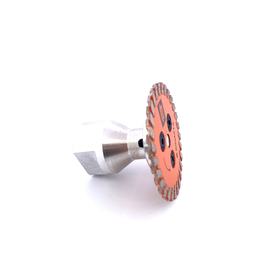 Fix Plus ® Diamantblad Mini Turbo ø 50