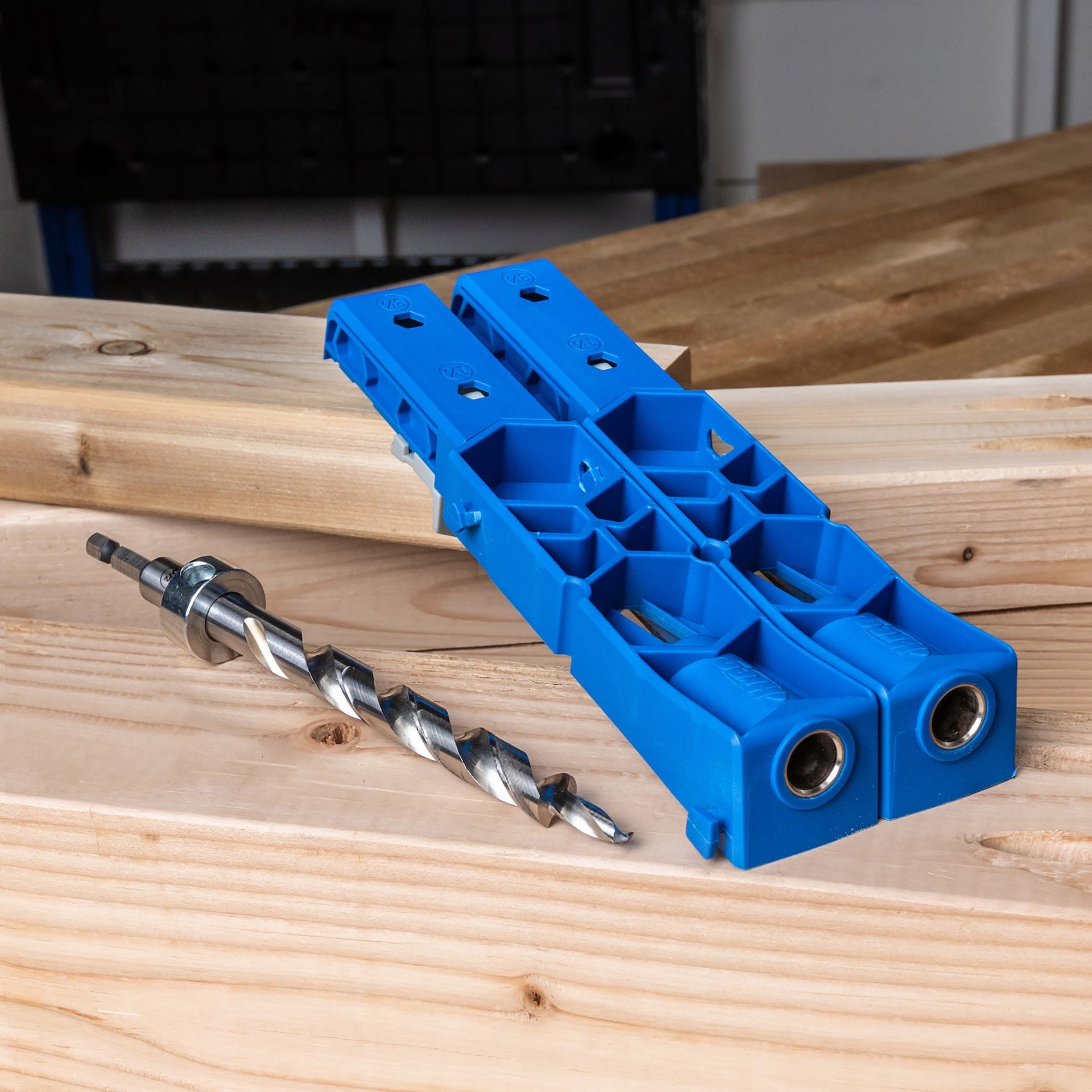 Kreg pocket-hole jig xl
