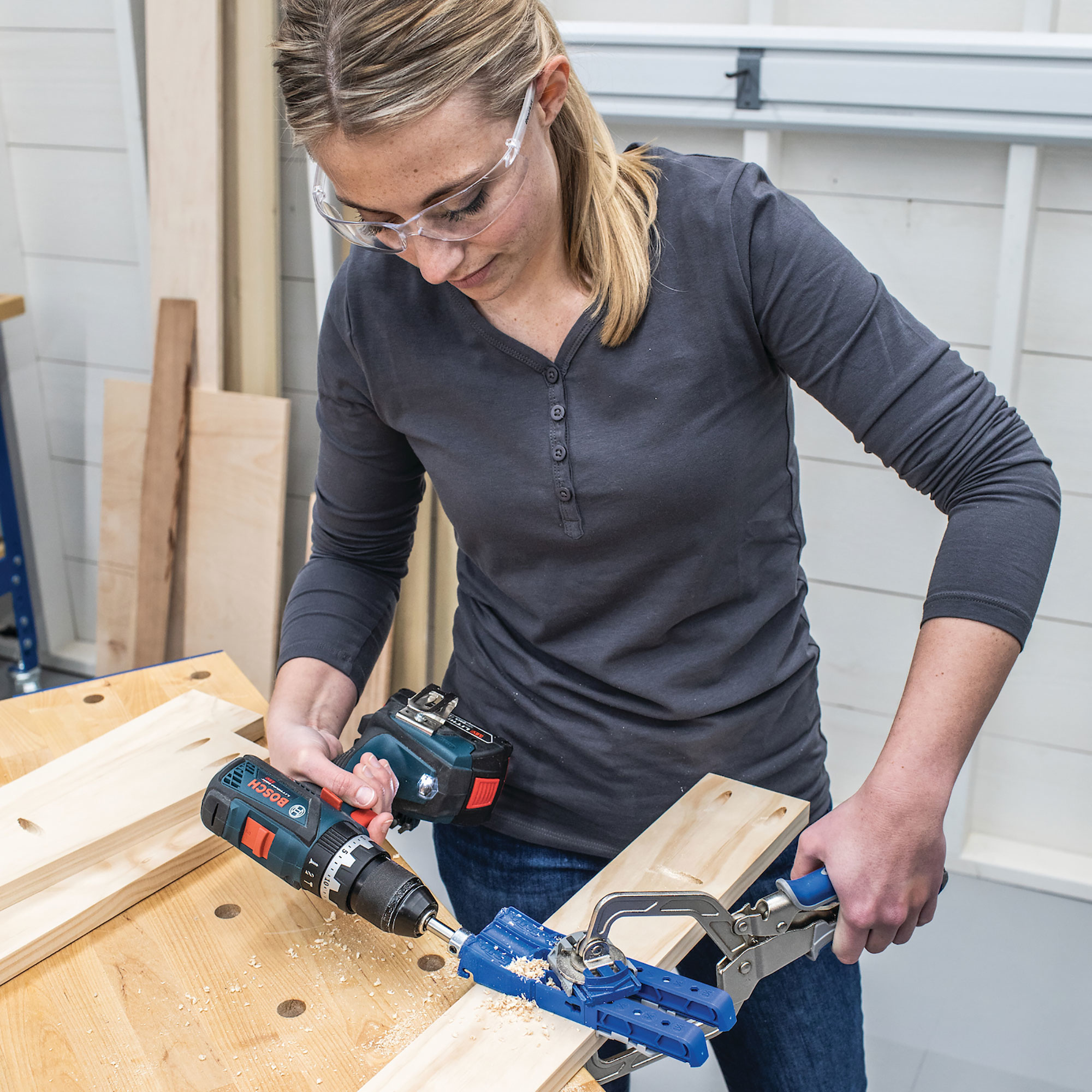 Kreg pocket-hole Jig 320