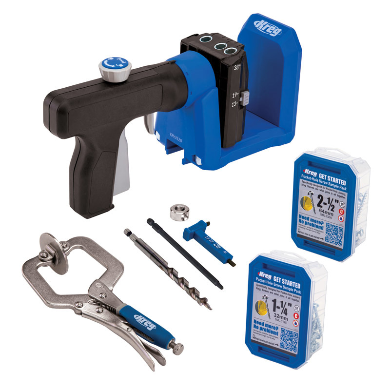 Kreg pocket-hole Jig 520 pro