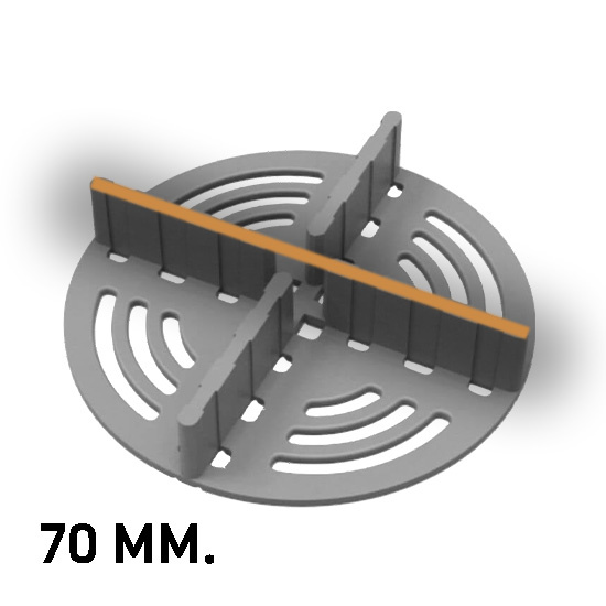Fix Plus Voegkruis 3 mm. PS70-03
