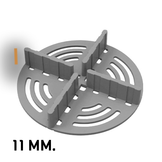 Fix Plus Voegkruis 3 mm. PS70-03