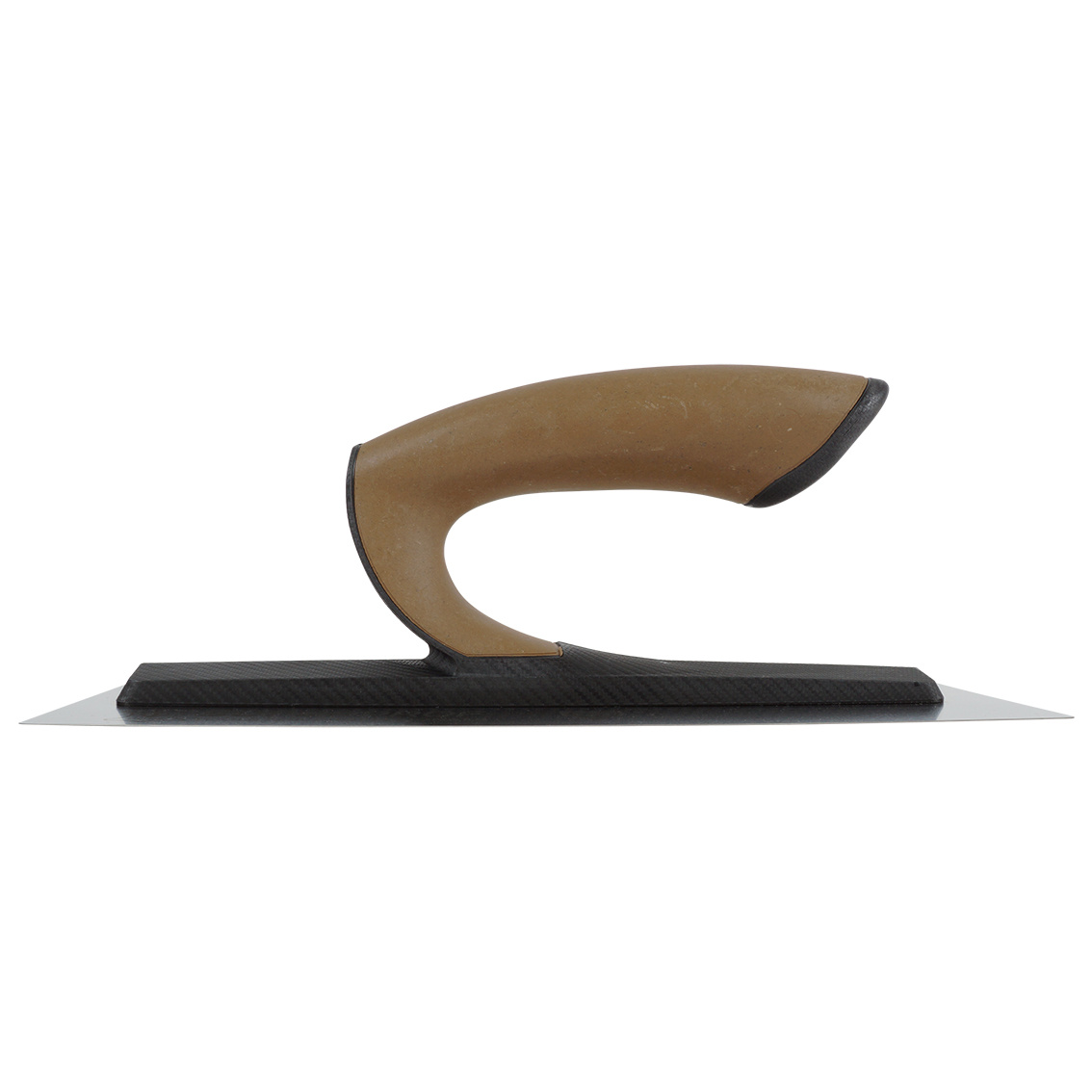 Super Prof Pure Comfort Pleisterspaan Flex RVS - 0,4 mm - 280 x 120