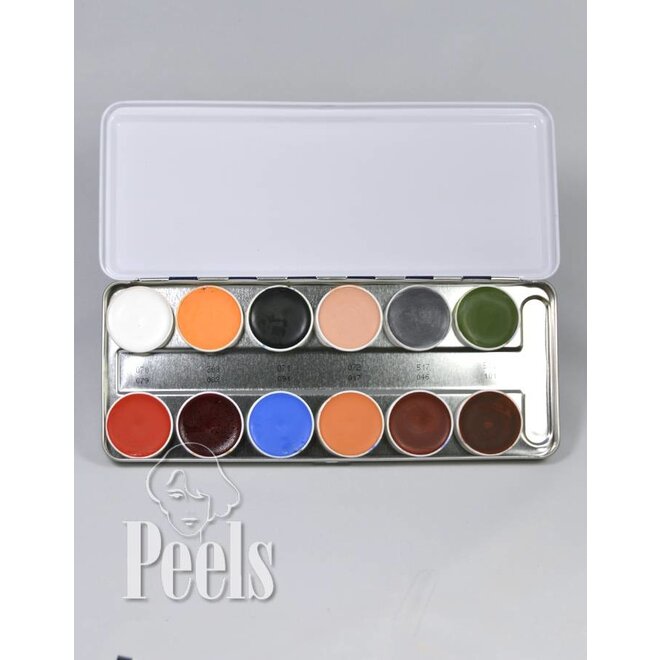 Supracolor palette 12 kleuren – Kleur B