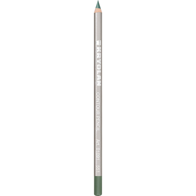 Contour pencil kleur 511 type mos groen