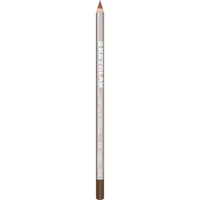 Contour pencil kleur 904 type licht bruin